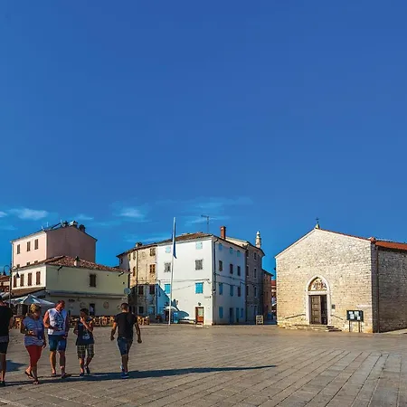 Appartement Two-bedroom In Fažana
